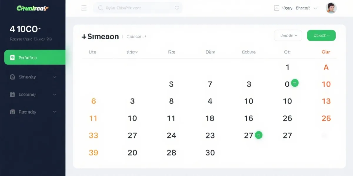 开奖日历与提醒